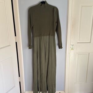 Sweater Dress by Anthropologie